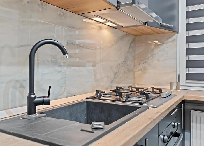 شقة Hideaway - Peaceful 1-bedroom In The Heart Of *
