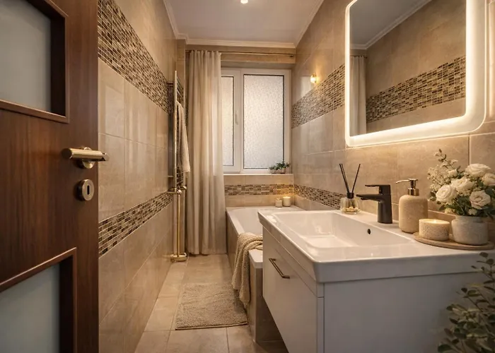شقة Hideaway - Peaceful 1-bedroom In The Heart Of *