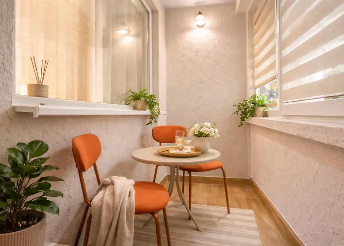 Hideaway - Peaceful 1-bedroom In The Heart Of شقة