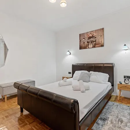 Netflix & 1br Heart Of Apartment *