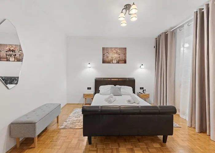 Appartement Hideaway - Peaceful 1-bedroom In The Heart Of