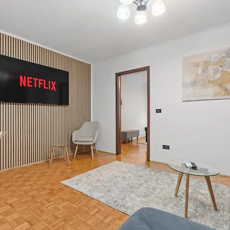 Apartment Urban Calm 1-bedroom Near Universitate