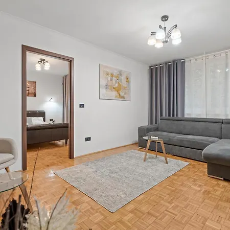 Apartament Netflix & 1br Heart Of Bukareszt