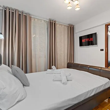 Apartment Urban Calm 1-bedroom Near Universitate