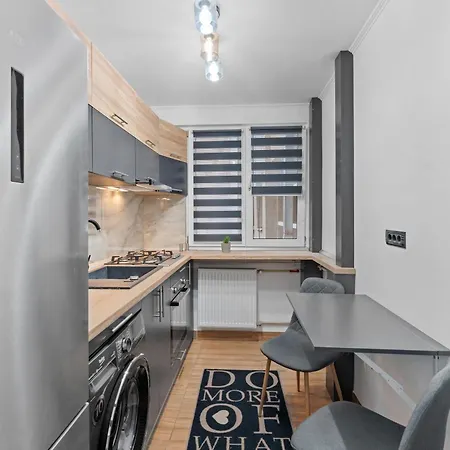 Urban Calm 1-bedroom Near Universitate * Bucharest