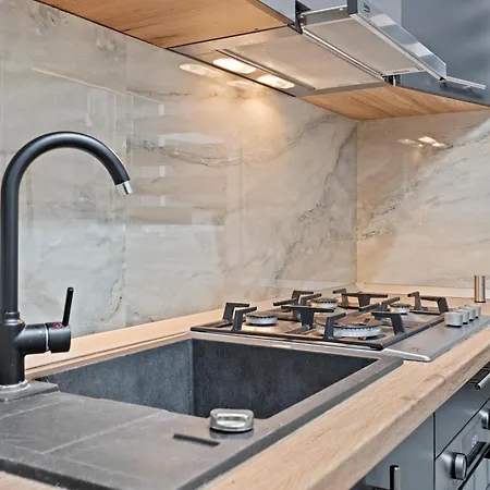 公寓 Netflix & 1br Heart Of *