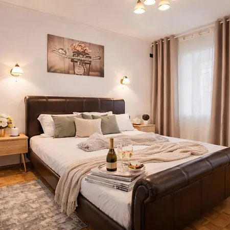 Urban Calm 1-bedroom Near Universitate * Bucharest
