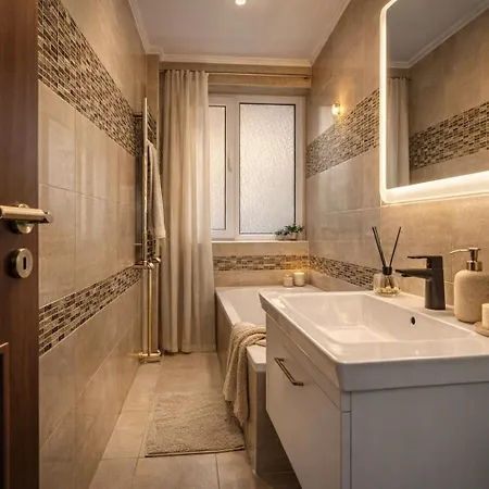 Apartment Urban Calm 1-bedroom Near Universitate *
