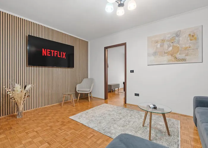 Apartamento Hideaway - Peaceful 1-bedroom In The Heart Of
