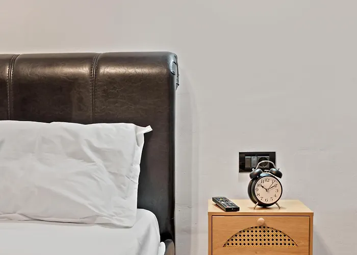Apartamento Hideaway - Peaceful 1-bedroom In The Heart Of