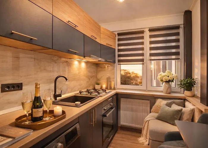 Hideaway - Peaceful 1-bedroom In The Heart Of Bucarest